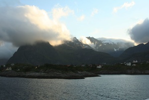 317 Ferry Bodo Lofoten