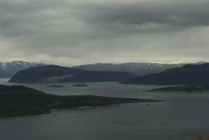 400 Entre Tromso Hammerfest